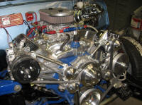 muscle car restoration