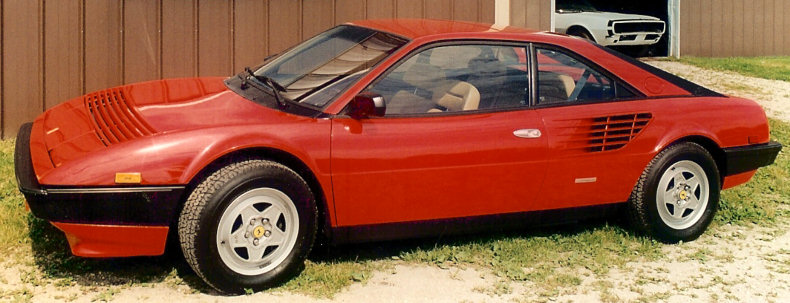 1985 ferrari mondial