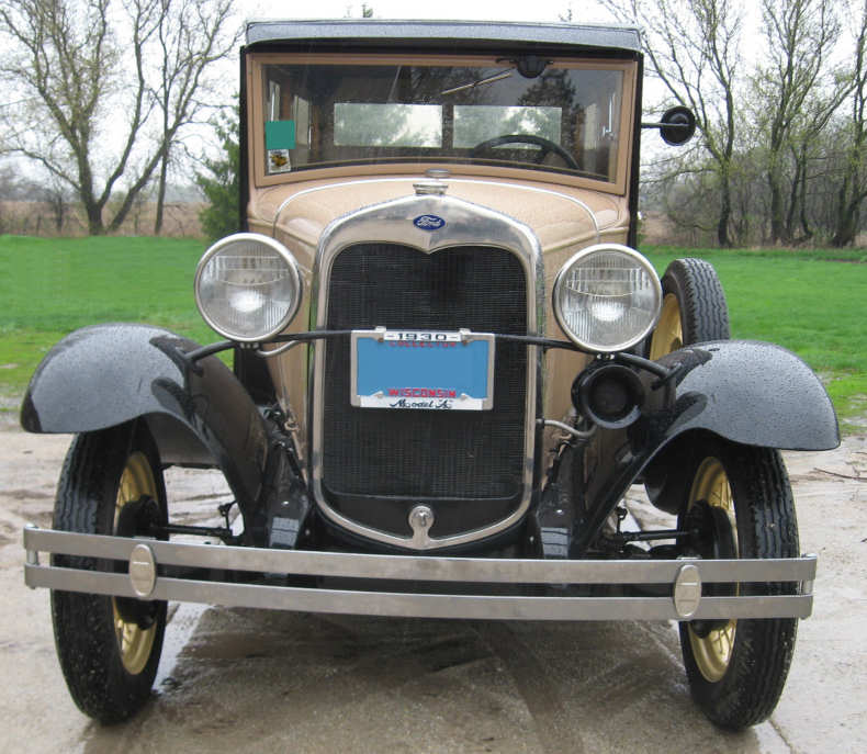 Ford woodie