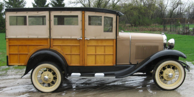 1930 Ford