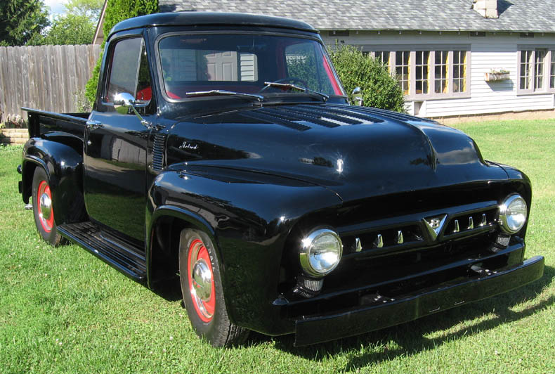 1953 ford 100