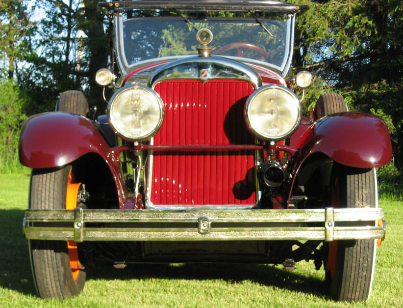 1926 Cadillac