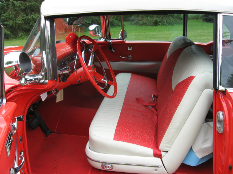 1955 chevrolet convertible