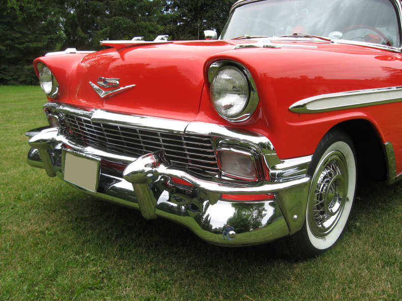 1955 bel air