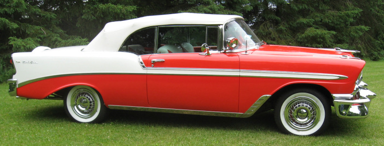 1955 chevrolet