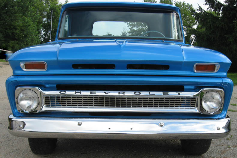 1964 chevrolet pickup