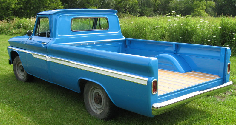 chevrolet pickup