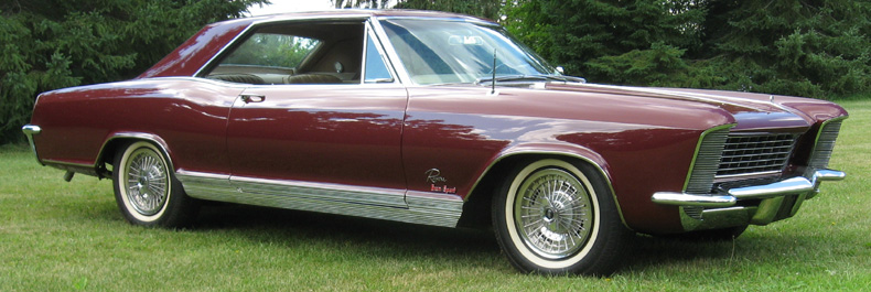 1965 buick right