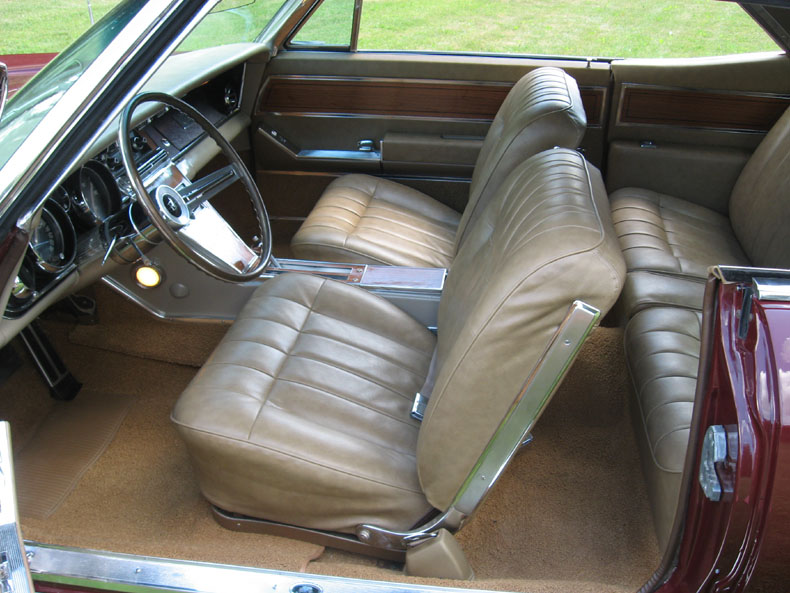 1965 buick restoration