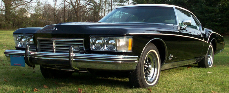 1973 buick riviera