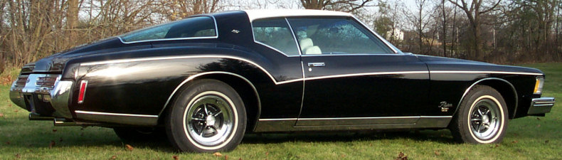 1973 riviera boattail