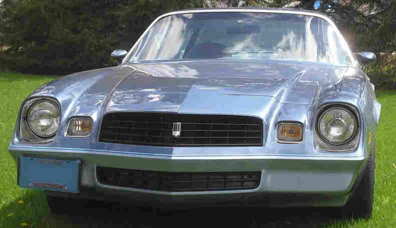 1979 Camaro
