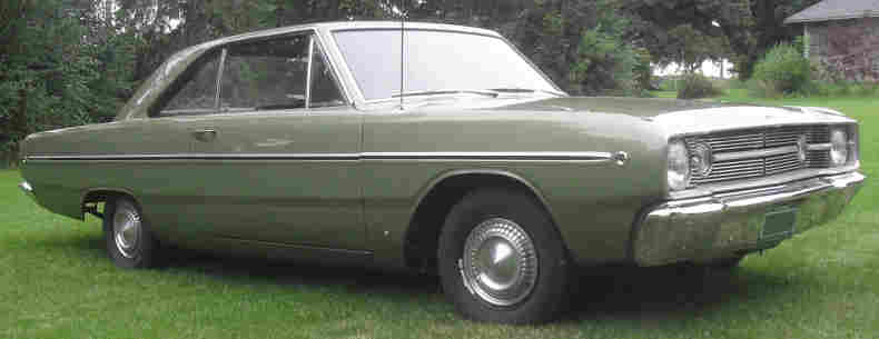 1968 Dart