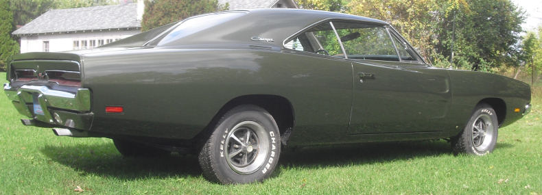 charger restoration