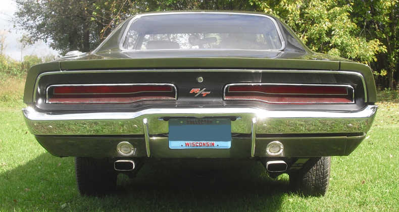 1969 charger rt