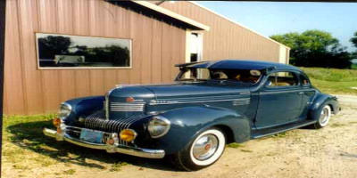 1939 Chrysler