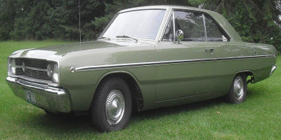 1968 Dodge Dart 270