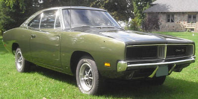 1969 Charger RT