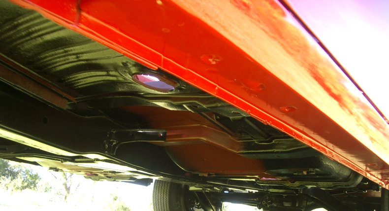 impala red oxide primer